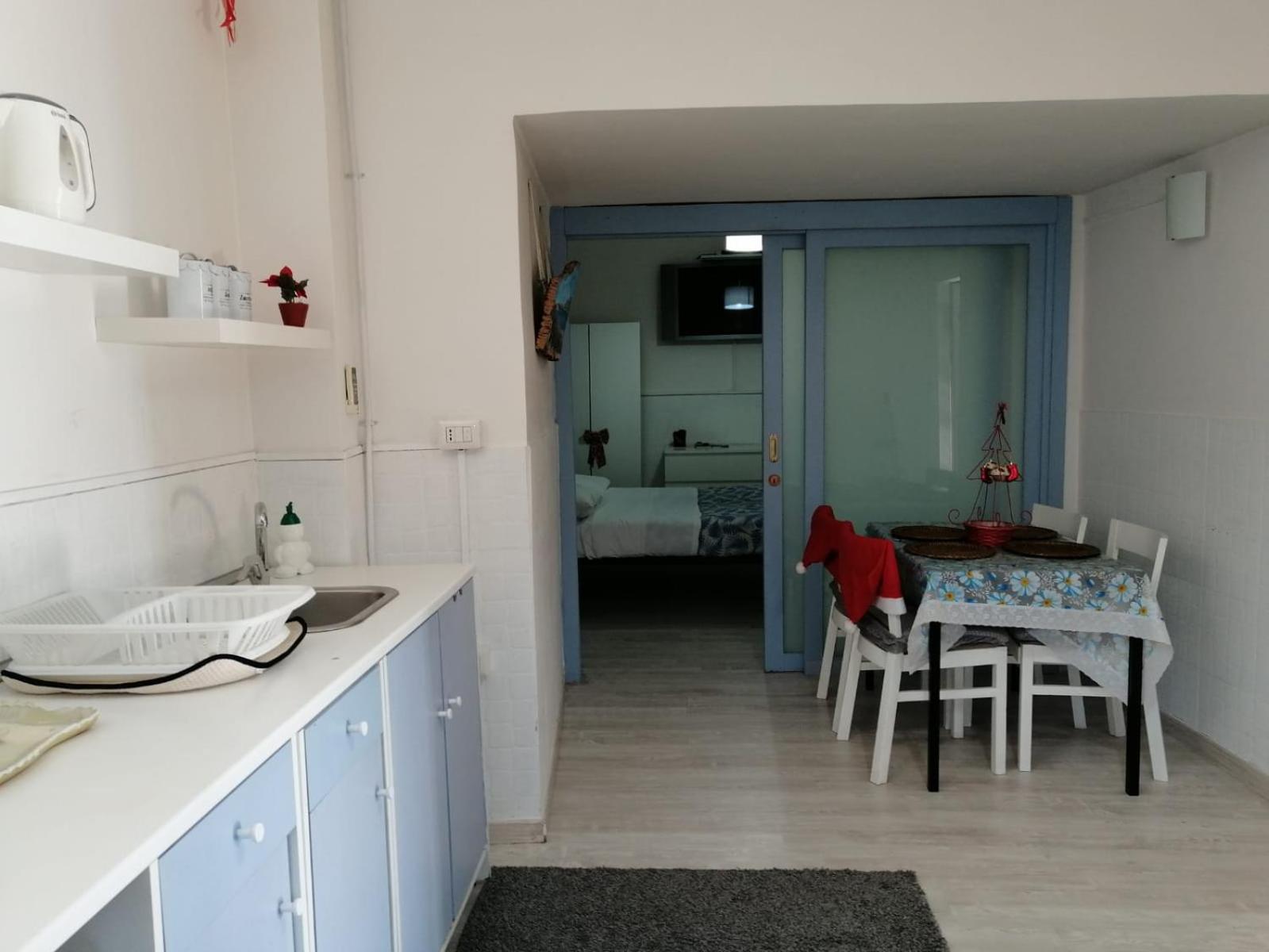 Bed and Breakfast I Giardini Di Capodimonte 2 Неаполь Экстерьер фото