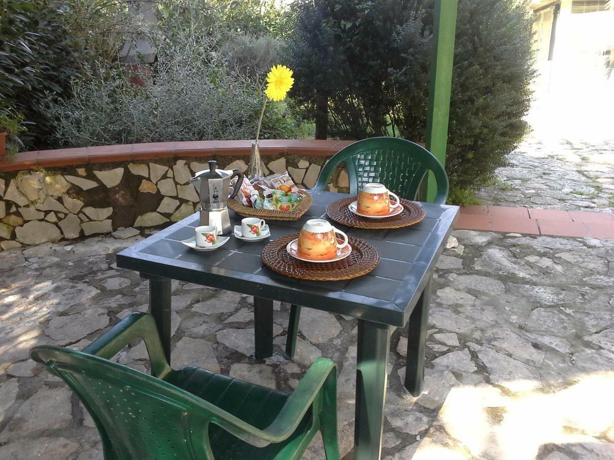 Bed and Breakfast I Giardini Di Capodimonte 2 Неаполь Экстерьер фото